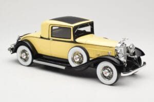 Packard 902 Standard Eight Coupe Gelb BoS Models 1:18 BOS276 Resin — Bild 4 von 6