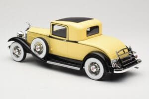 Packard 902 Standard Eight Coupe Gelb BoS Models 1:18 BOS276 Resin — Bild 5 von 6