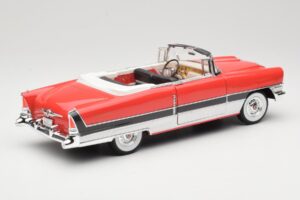 Packard Caribbean Cabriolet Rot American Mint 1:18 3042082 Druckguss — Bild 3 von 8