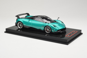 Pagani Huayra BC Green Metallic Yy Model 1:18 REMC020 Resin — Bild 4 von 7