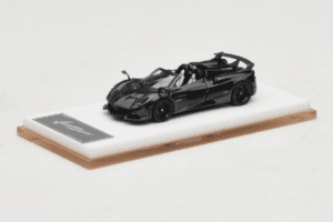 Pagani Huayra Tricolore Roadster Exposed Carbon Henson & Heaven 1:64 PHREC01 Druckguss — Bild 2 von 7