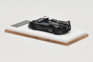 Pagani Huayra Tricolore Roadster Exposed Carbon Henson & Heaven 1:64 PHREC01 Druckguss — Bild 5 von 7