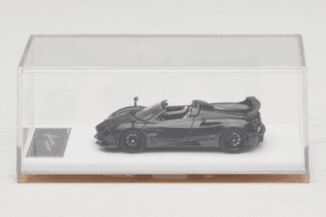 Pagani Huayra Tricolore Roadster Exposed Carbon Henson & Heaven 1:64 PHREC01 Druckguss — Bild 6 von 7