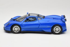 Pagani Zonda C12 Blau Solido 1:18 8172 Druckguss — Bild 4 von 8
