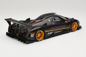 Pagani Zonda R Revolucion Carbon Fiber AUTOart 1:18 78261 Druckguss — Bild 3 von 8