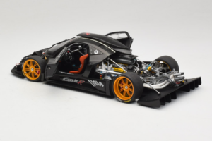 Pagani Zonda R Revolucion Carbon Fiber AUTOart 1:18 78261 Druckguss — Bild 5 von 8