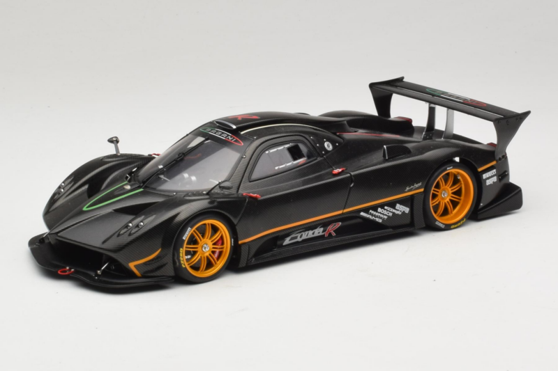 Pagani Zonda R Revolucion Carbon Fiber AUTOart 1:18 78261 Druckguss
