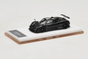 Pagani Zonda Tricolore Exposed Carbon Henson & Heaven 1:64 PZTEC01 Druckguss — Bild 2 von 7