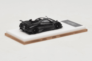 Pagani Zonda Tricolore Exposed Carbon Henson & Heaven 1:64 PZTEC01 Druckguss — Bild 3 von 7