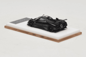Pagani Zonda Tricolore Exposed Carbon Henson & Heaven 1:64 PZTEC01 Druckguss — Bild 5 von 7
