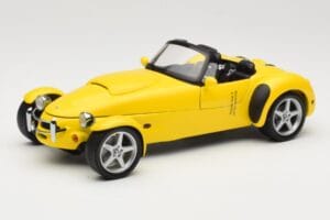 Panoz AIV Roadster Gelb AUTOart 1:18 78213 Druckguss