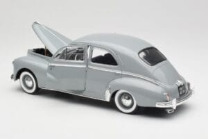 Peugeot 203 Gris Clair Solido 1:18 8145 Druckguss — Bild 5 von 8