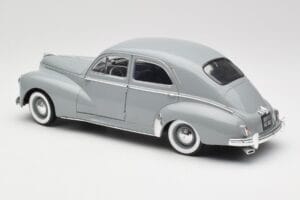 Peugeot 203 Gris Clair Solido 1:18 8145 Druckguss — Bild 7 von 8