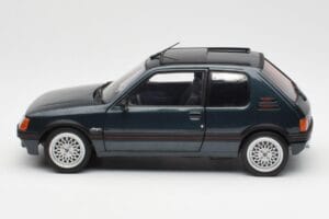 Peugeot 205 GTI 1.9 Magic Sorrento Grün Norev 1:18 184859 Druckguss — Bild 4 von 8