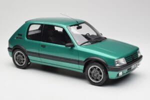 Peugeot 205 GTI Griffe Otto 1:12 G017 Resin — Bild 4 von 6