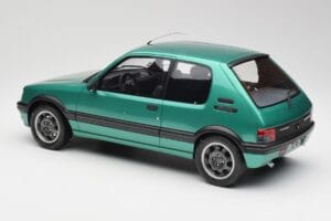 Peugeot 205 GTI Griffe Otto 1:12 G017 Resin — Bild 5 von 6