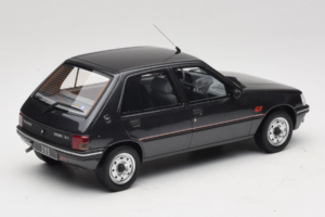 Peugeot 205 GTI Gris Graphite Otto 1:18 OT1223 Resin — Bild 2 von 6