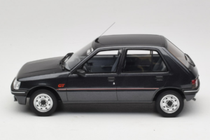 Peugeot 205 GTI Gris Graphite Otto 1:18 OT1223 Resin — Bild 3 von 6