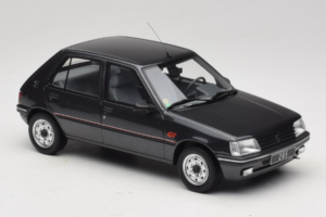 Peugeot 205 GTI Gris Graphite Otto 1:18 OT1223 Resin — Bild 4 von 6
