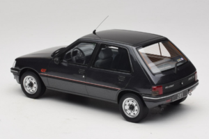 Peugeot 205 GTI Gris Graphite Otto 1:18 OT1223 Resin — Bild 5 von 6