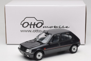 Peugeot 205 GTI Gris Graphite Otto 1:18 OT1223 Resin — Bild 6 von 6