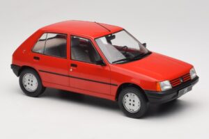 Peugeot 205 Rot MCG 1:18 MCG18492 Druckguss — Bild 4 von 6