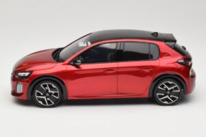 Peugeot 208 GT Hybrid Red Elixir Otto 1:18 OT1163 Resin — Bild 3 von 6