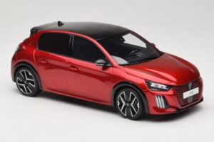 Peugeot 208 GT Hybrid Red Elixir Otto 1:18 OT1163 Resin — Bild 4 von 6