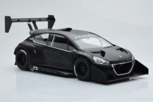 Peugeot 208 T16 Pikes Peak S. Loeb Pikes Peak International Hill Climb Record 2013 AUTOart 1:18 81356 Komposit — Bild 4 von 6