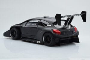 Peugeot 208 T16 Pikes Peak S. Loeb Pikes Peak International Hill Climb Record 2013 AUTOart 1:18 81356 Komposit — Bild 5 von 6
