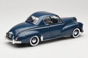 Peugeot 302 Coupe Blau Solido 1:18 8168 Druckguss — Bild 3 von 8