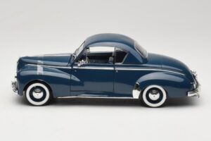 Peugeot 302 Coupe Blau Solido 1:18 8168 Druckguss — Bild 4 von 8