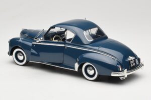 Peugeot 302 Coupe Blau Solido 1:18 8168 Druckguss — Bild 5 von 8