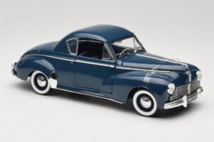 Peugeot 302 Coupe Blau Solido 1:18 8168 Druckguss — Bild 6 von 8