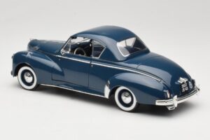 Peugeot 302 Coupe Blau Solido 1:18 8168 Druckguss — Bild 7 von 8