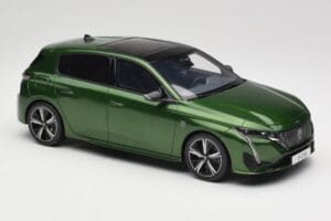Peugeot 308 GT Olivine Green Otto 1:18 OT458 Resin — Bild 4 von 6