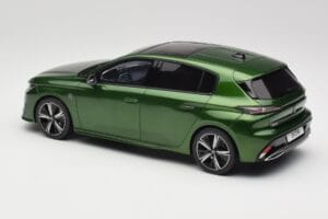 Peugeot 308 GT Olivine Green Otto 1:18 OT458 Resin — Bild 5 von 6