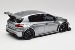 Peugeot 308 RC Artense Grau Otto 1:18 OT1055 Resin — Bild 2 von 6