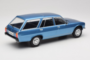Peugeot 504 Break Blau MCG 1:18 MCG18213 Druckguss — Bild 2 von 6