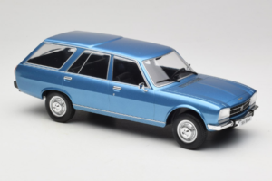 Peugeot 504 Break Blau MCG 1:18 MCG18213 Druckguss — Bild 4 von 6