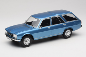 Peugeot 504 Break Blau MCG 1:18 MCG18213 Druckguss