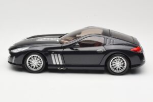 Peugeot 907 Concept Schwarz Bburago 1:18 3407404 Druckguss — Bild 4 von 8
