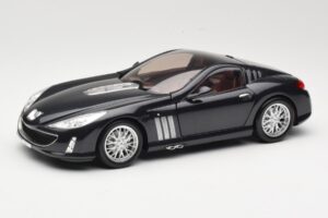 Peugeot 907 Concept Schwarz Bburago 1:18 3407404 Druckguss
