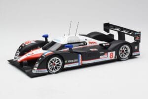 Peugeot 908 HDi LMP1 #8 S. Sarrazin / P. Lamy / S. Bourdais 24 Hours of Le Mans 2nd 2007 Minichamps 1:18 150071208 Druckguss
