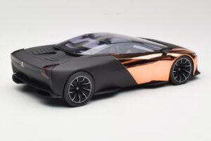 Peugeot Onyx Concept Paris Motor Show 2012 Norev 1:18 184861 Druckguss — Bild 2 von 6