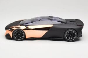 Peugeot Onyx Concept Paris Motor Show 2012 Norev 1:18 184861 Druckguss — Bild 3 von 6