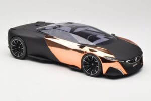 Peugeot Onyx Concept Paris Motor Show 2012 Norev 1:18 184861 Druckguss — Bild 4 von 6