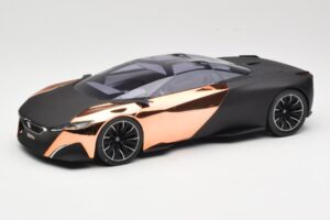 Peugeot Onyx Concept Paris Motor Show 2012 Norev 1:18 184861 Druckguss