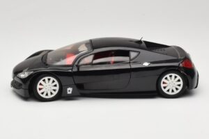 Peugeot RC Pique Schwarz Solido 1:18 8147 Druckguss — Bild 4 von 8