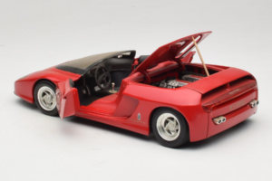 Pininfarina Mythos Rot Revell 1:18 8806 Druckguss — Bild 5 von 8
